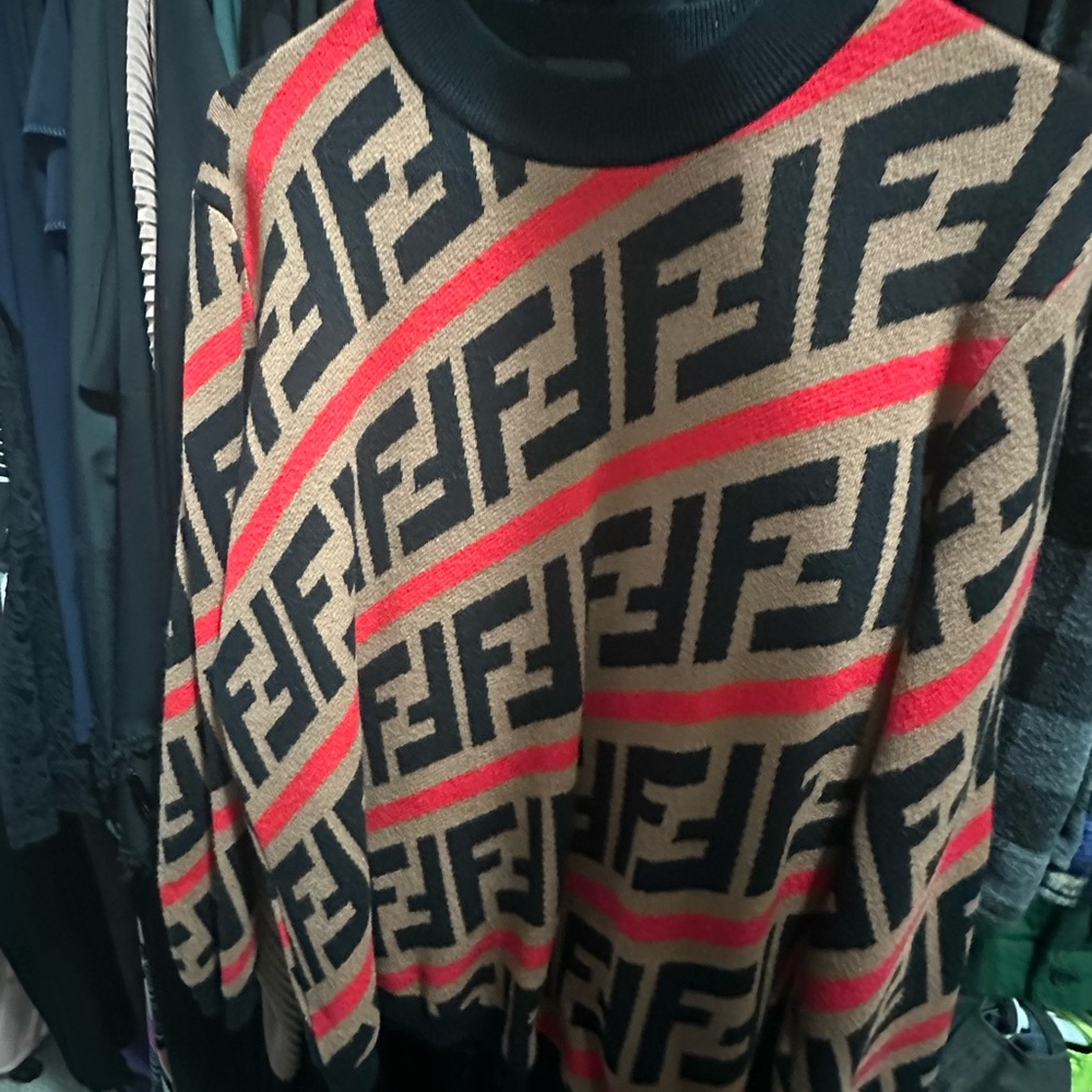 Fendi Sweater